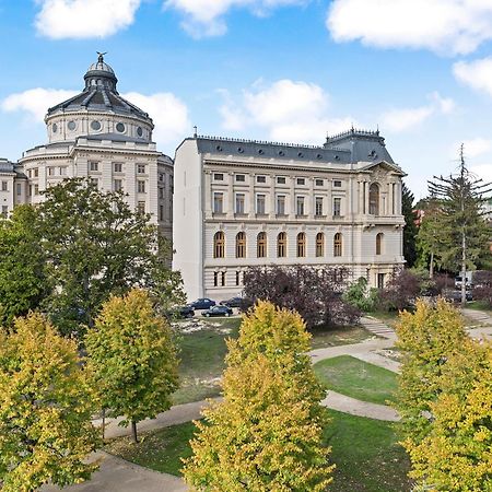Ultra Central Apartments - Unirii & Old Town Bucharest Luaran gambar