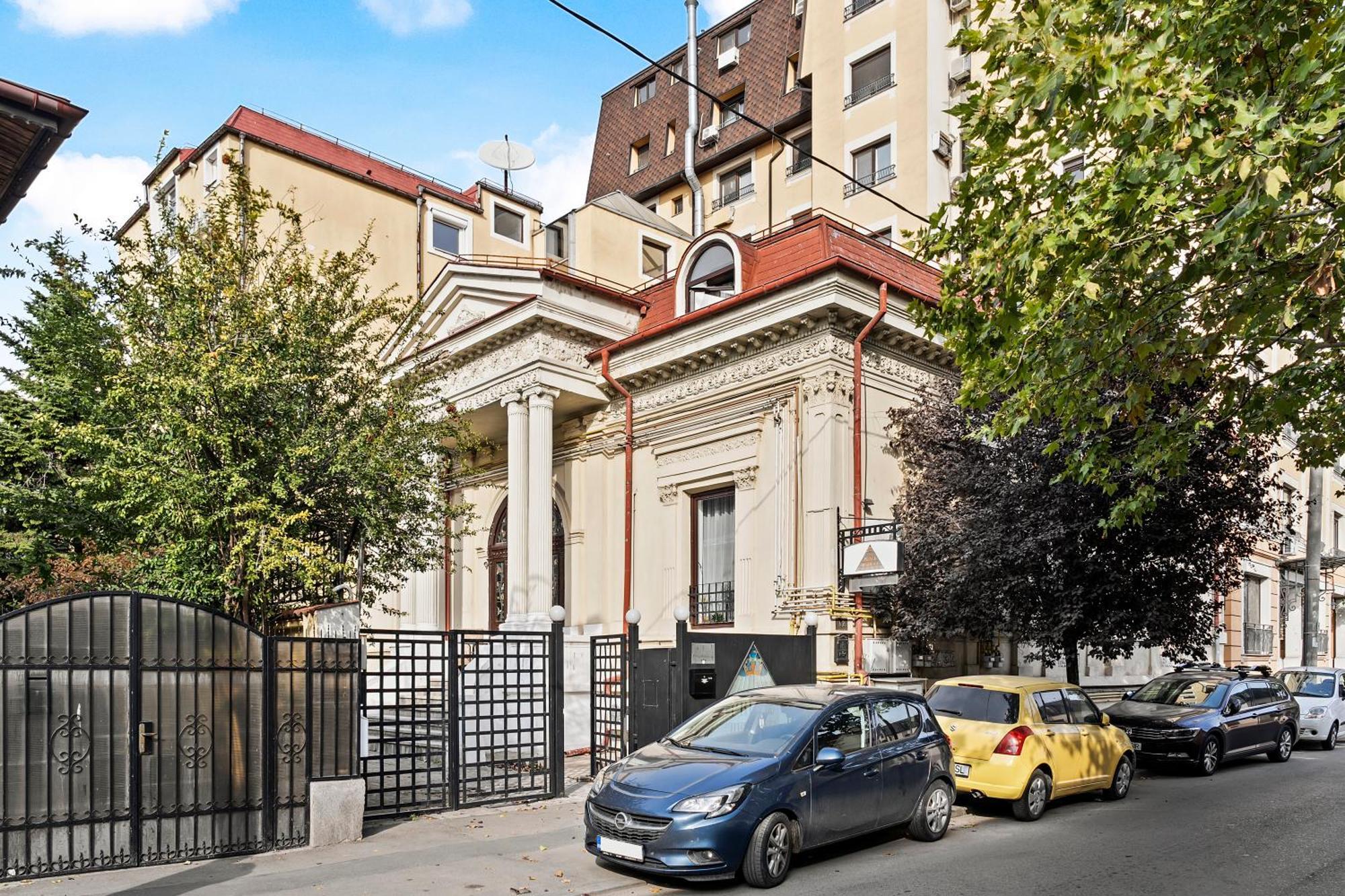 Ultra Central Apartments - Unirii & Old Town Bucharest Luaran gambar