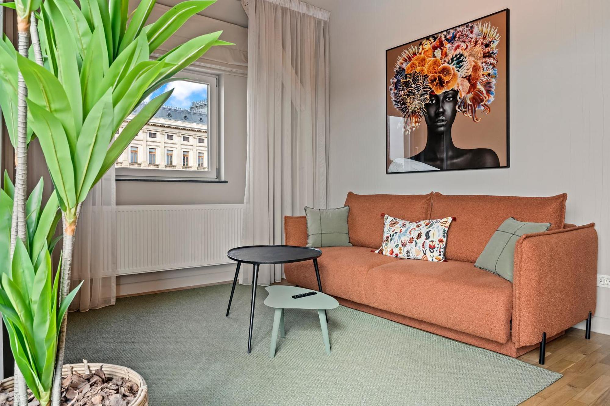 Ultra Central Apartments - Unirii & Old Town Bucharest Luaran gambar