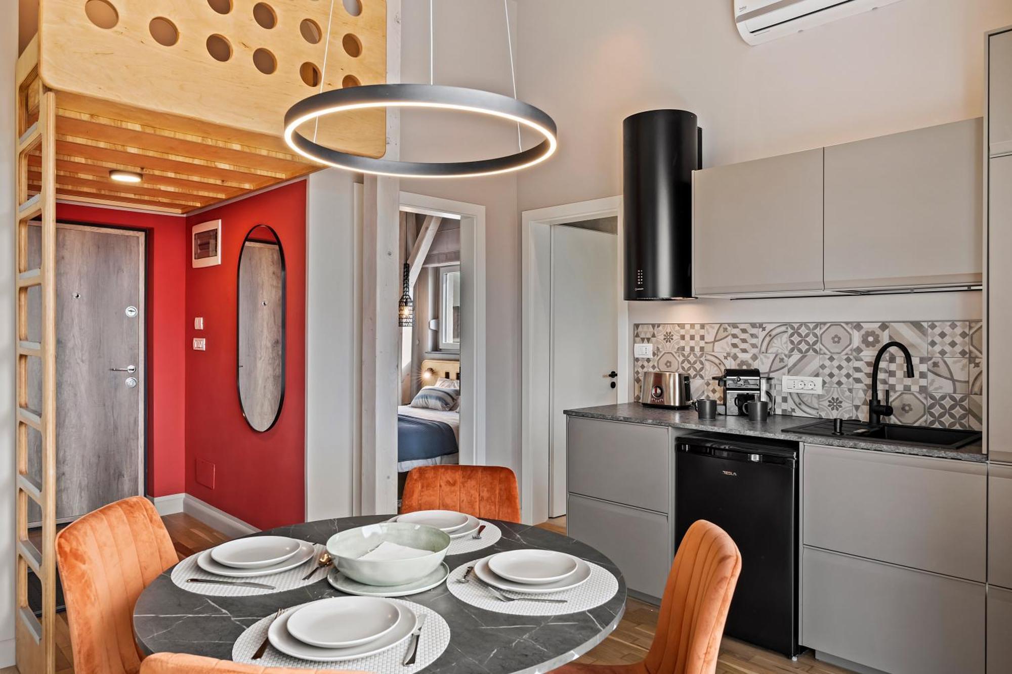 Ultra Central Apartments - Unirii & Old Town Bucharest Luaran gambar