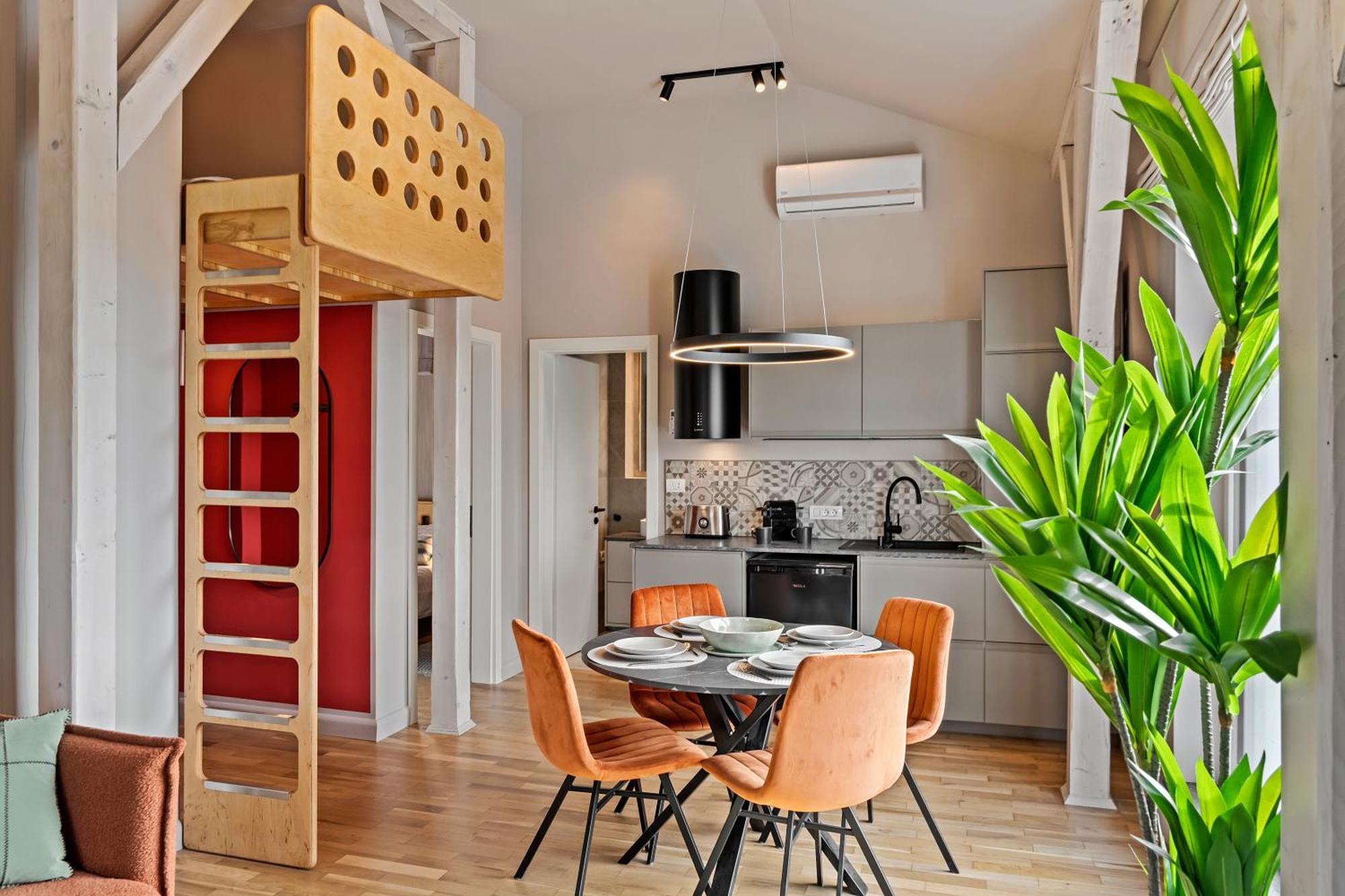 Ultra Central Apartments - Unirii & Old Town Bucharest Luaran gambar