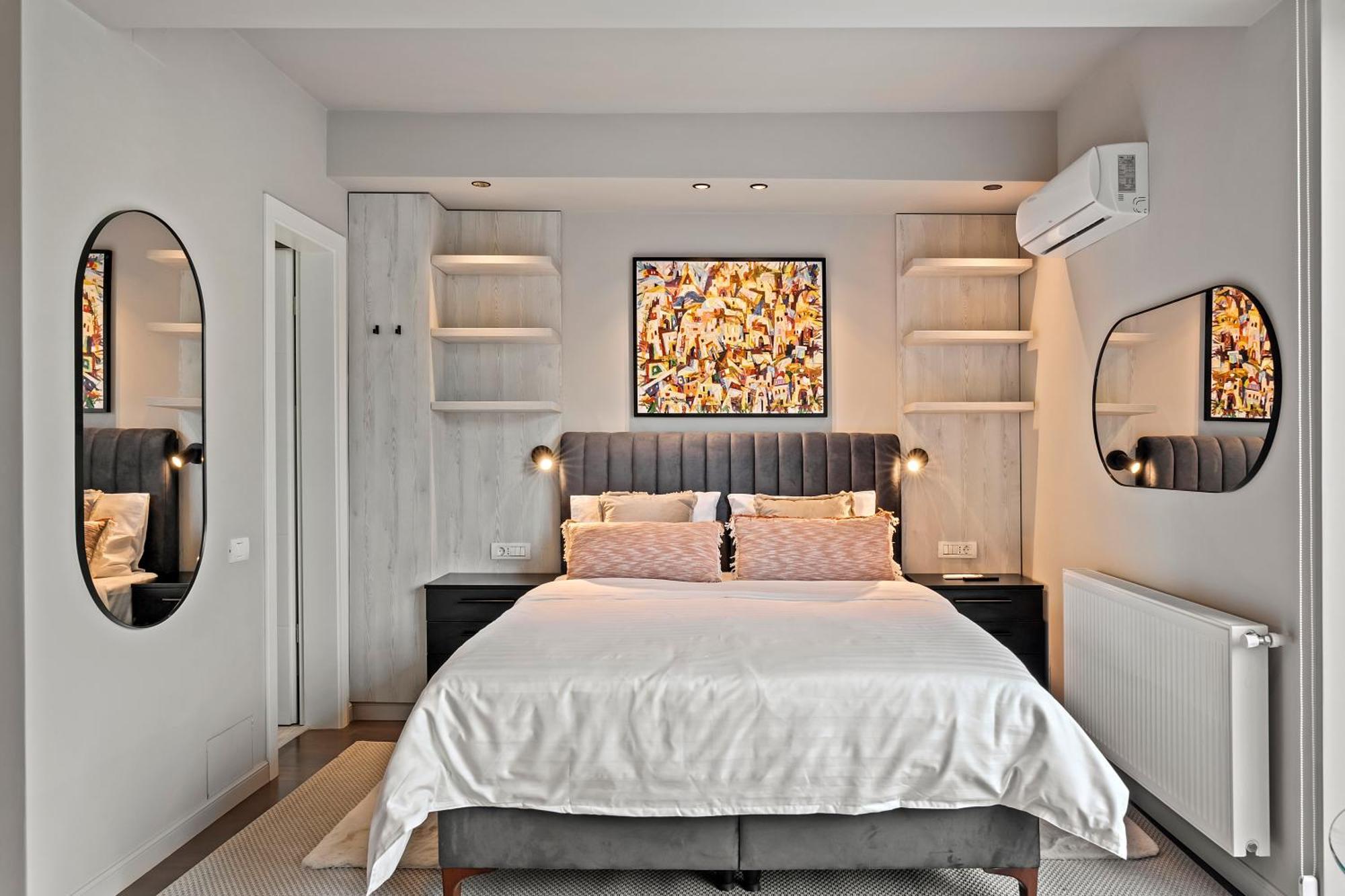 Ultra Central Apartments - Unirii & Old Town Bucharest Luaran gambar