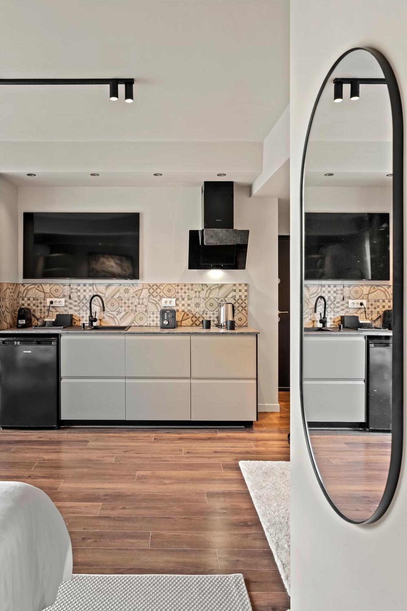 Ultra Central Apartments - Unirii & Old Town Bucharest Luaran gambar