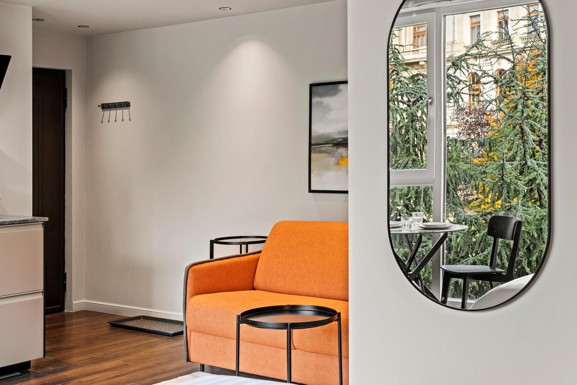 Ultra Central Apartments - Unirii & Old Town Bucharest Luaran gambar