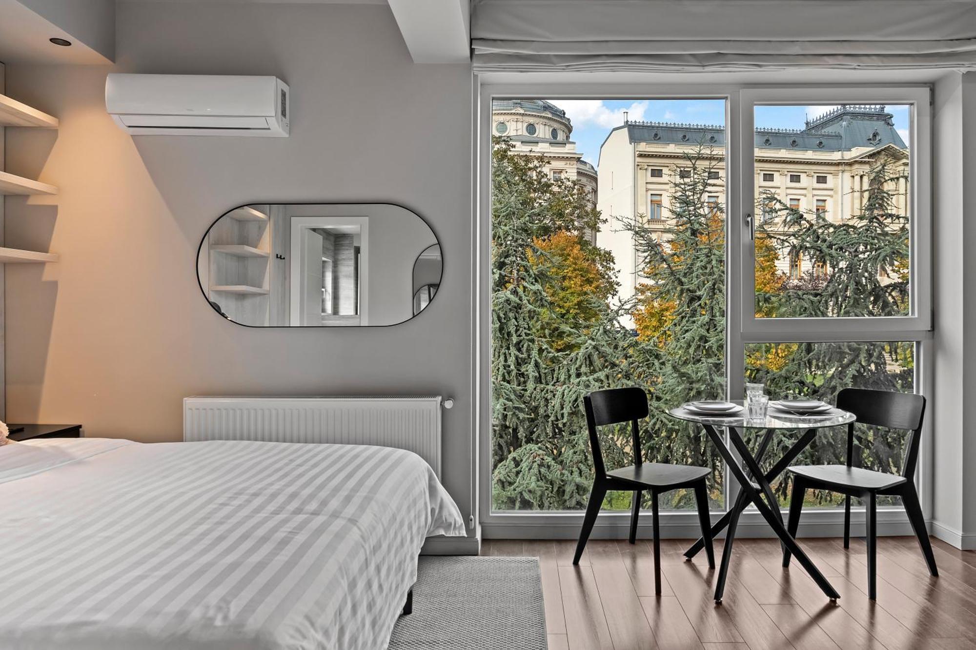 Ultra Central Apartments - Unirii & Old Town Bucharest Luaran gambar