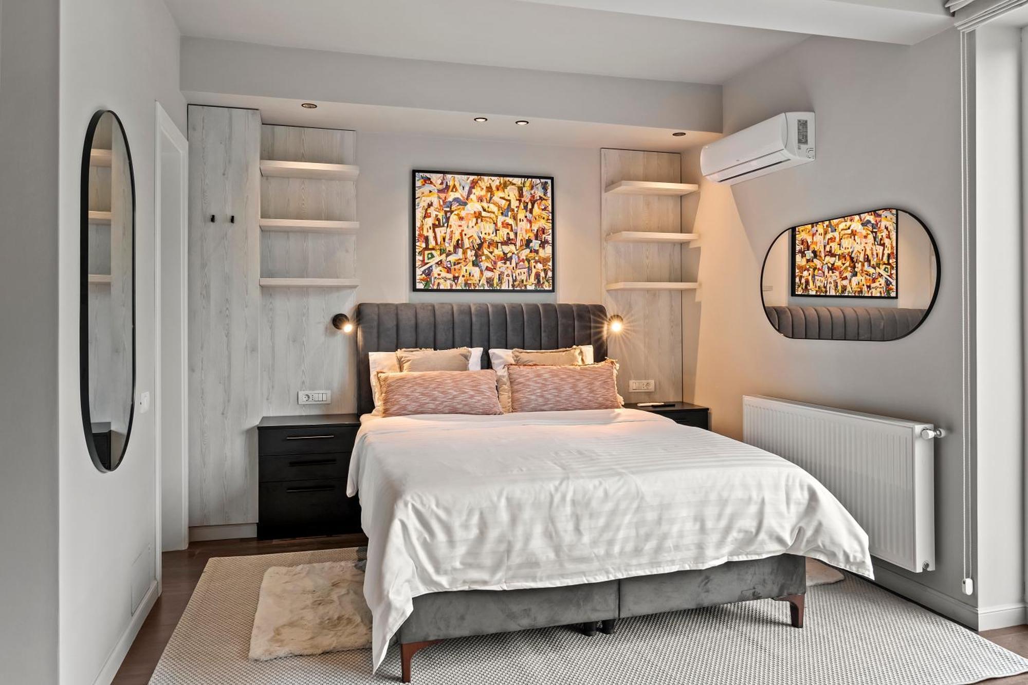 Ultra Central Apartments - Unirii & Old Town Bucharest Luaran gambar