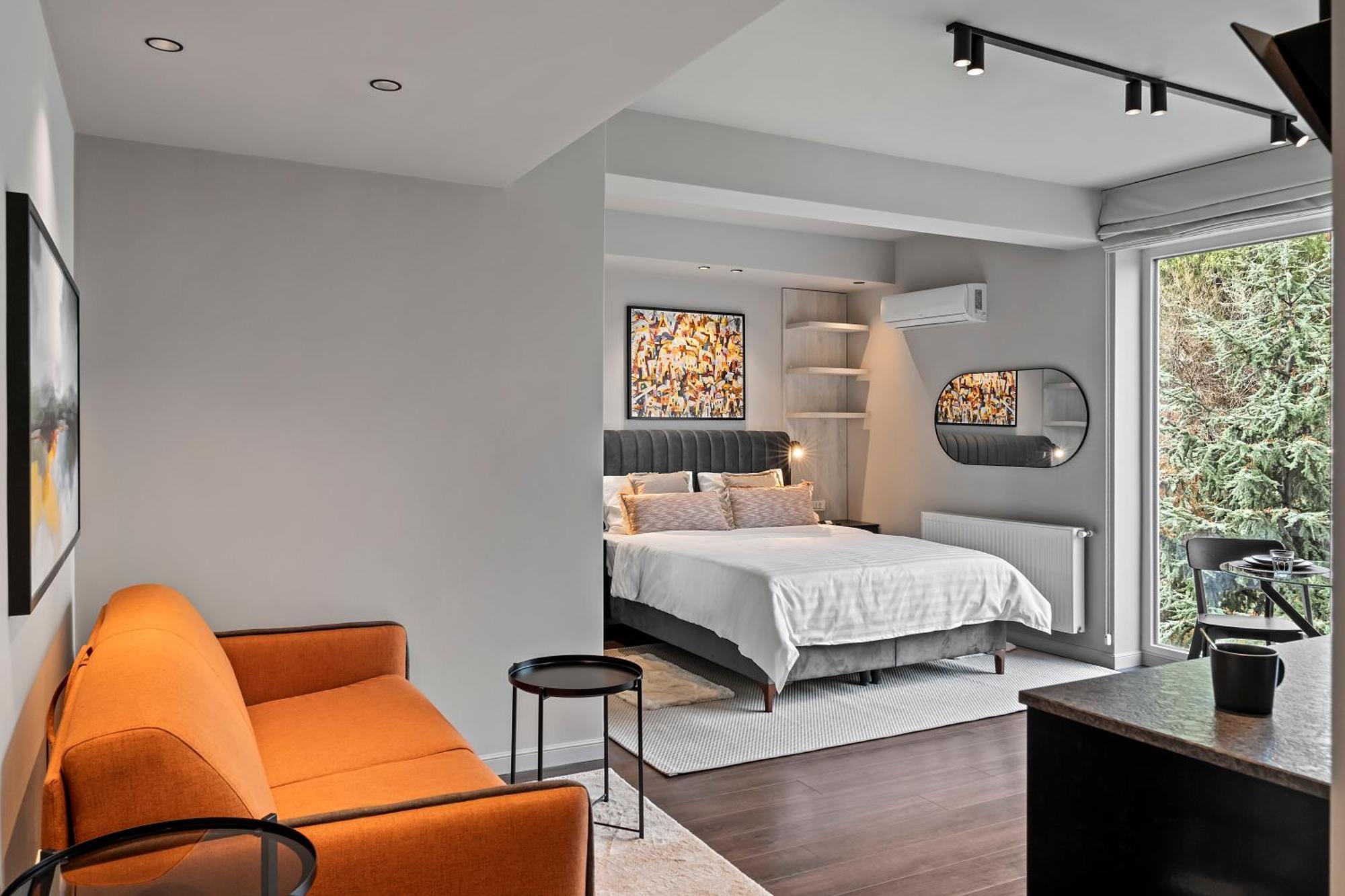 Ultra Central Apartments - Unirii & Old Town Bucharest Luaran gambar